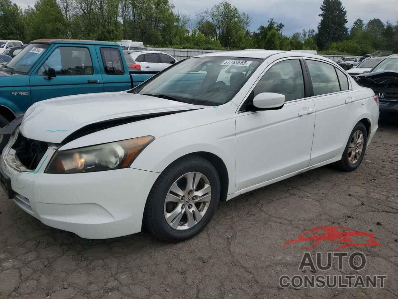 HONDA ACCORD 2009 - 1HGCP26499A017578