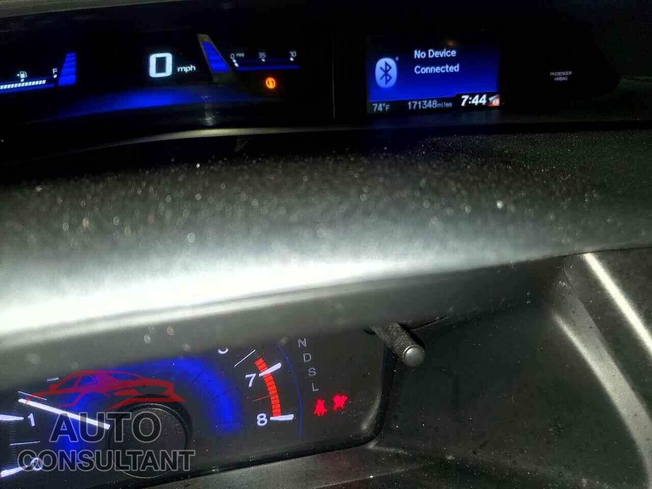 HONDA CIVIC 2014 - 2HGFB2F5XEH521024