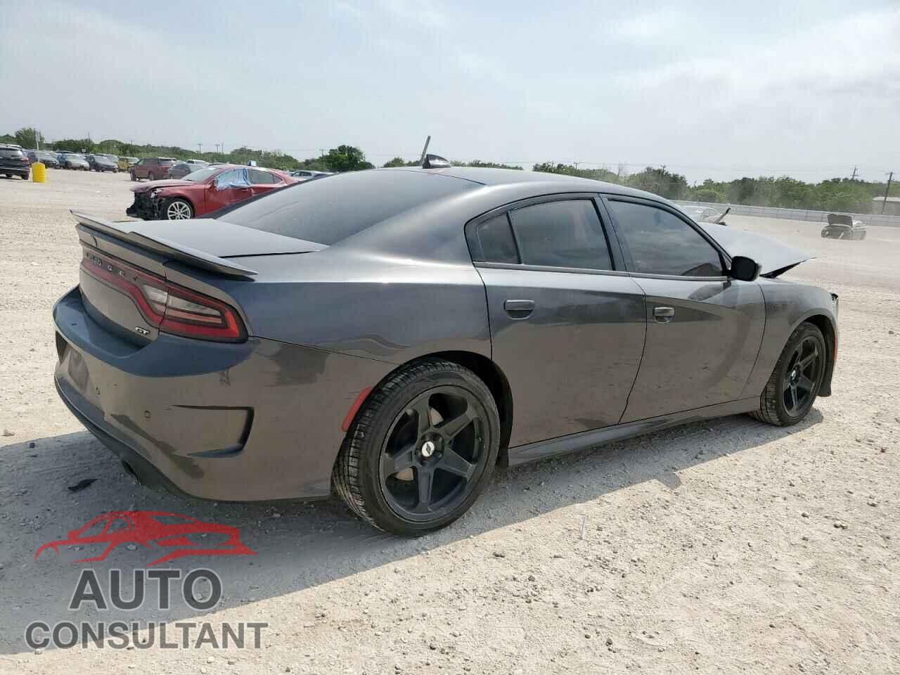 DODGE CHARGER 2019 - 2C3CDXHGXKH512878