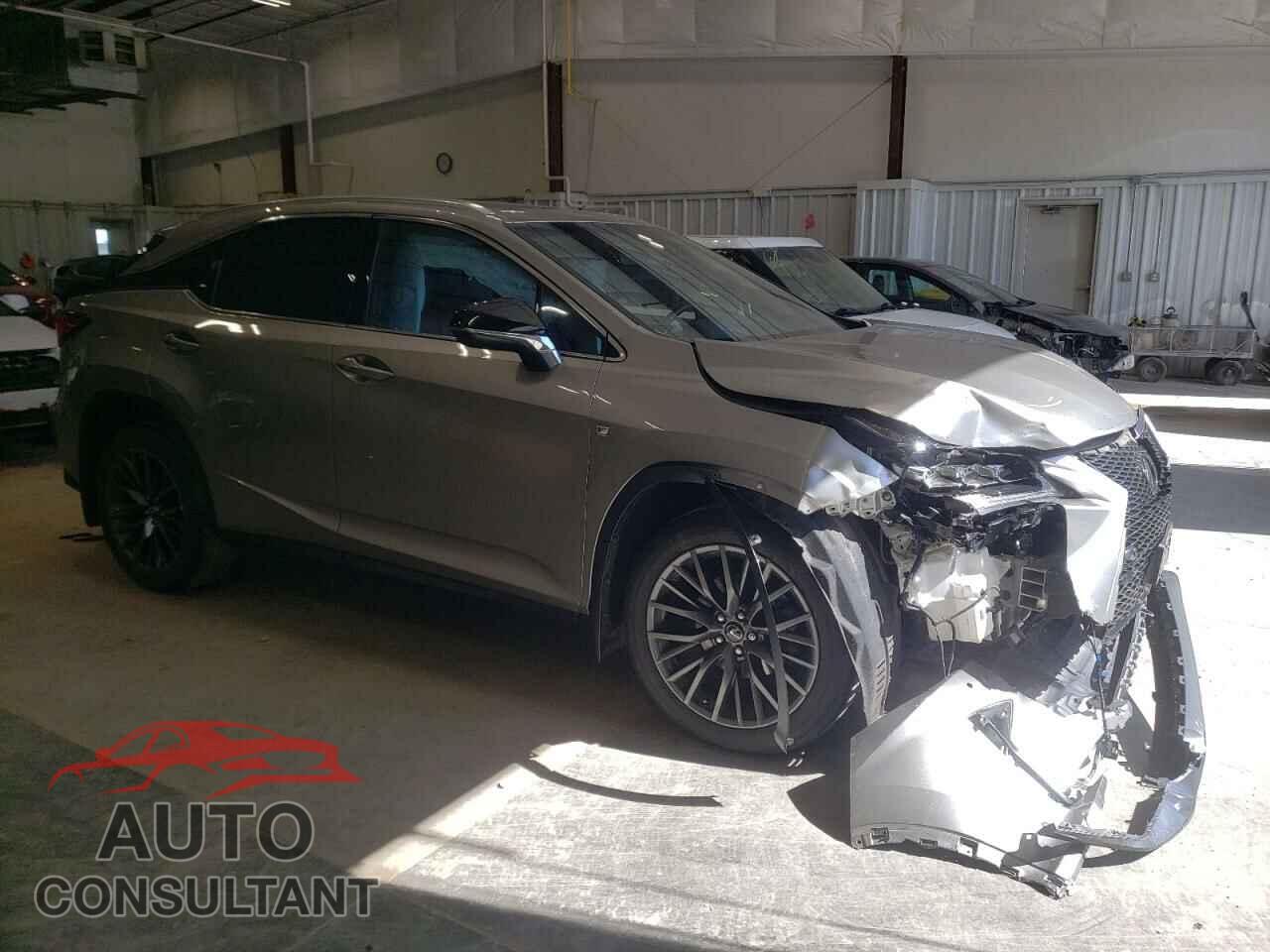 LEXUS RX350 2019 - 2T2BZMCA4KC191467