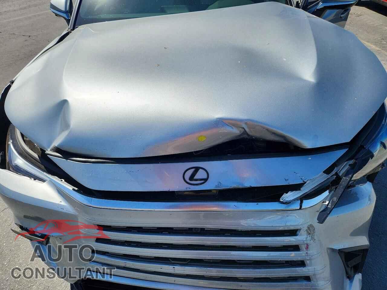 LEXUS UNKNOWN 2026 - 5TDAAAB65TS066313