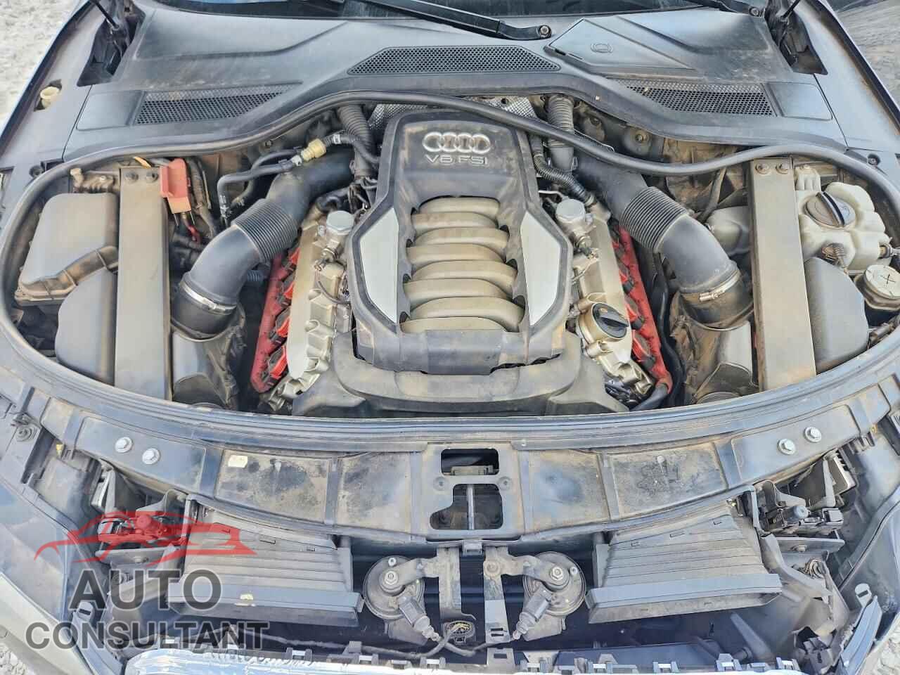 AUDI A8 2012 - WAURVAFD3CN009787