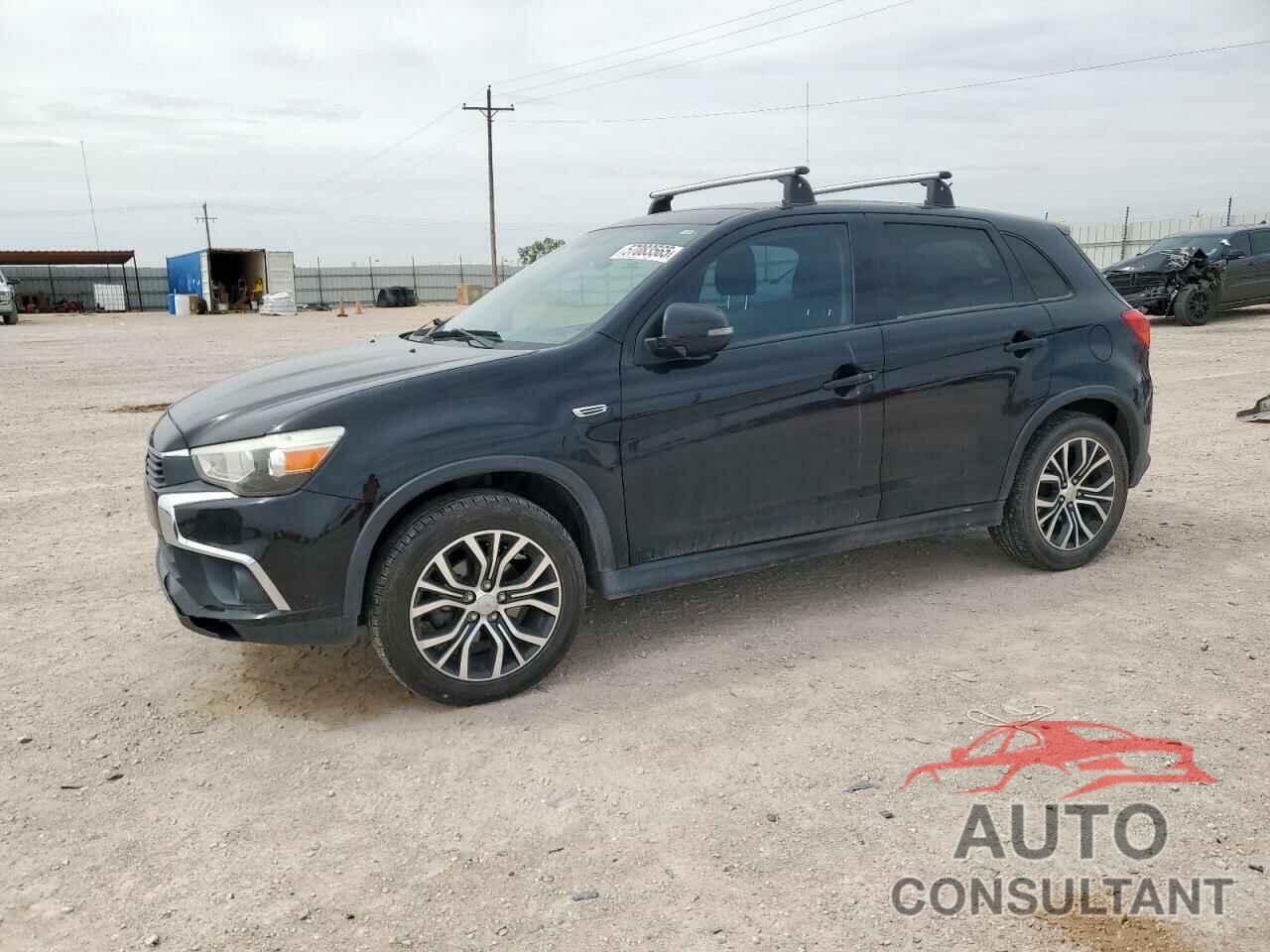 MITSUBISHI OUTLANDER 2016 - JA4AP3AU2GZ030054