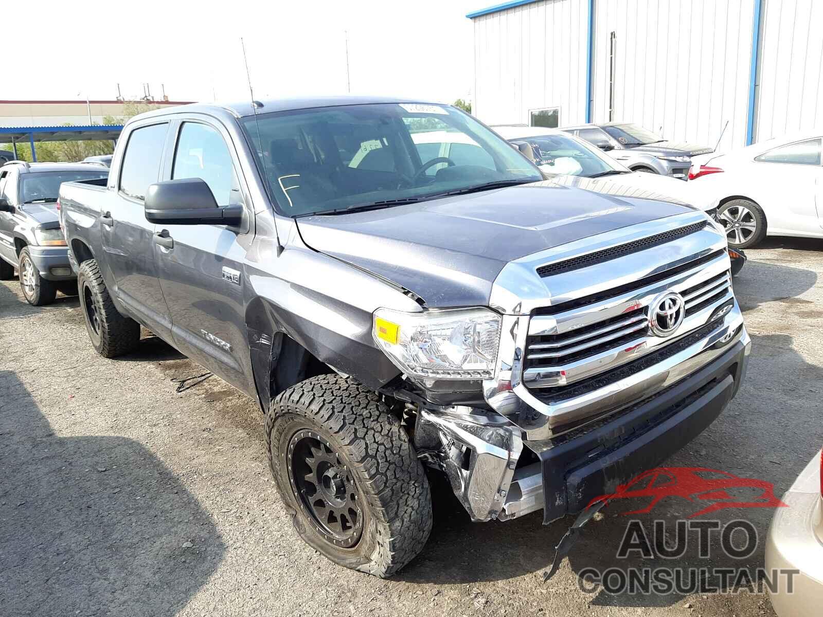 TOYOTA TUNDRA 2017 - 5TFDW5F16HX619444