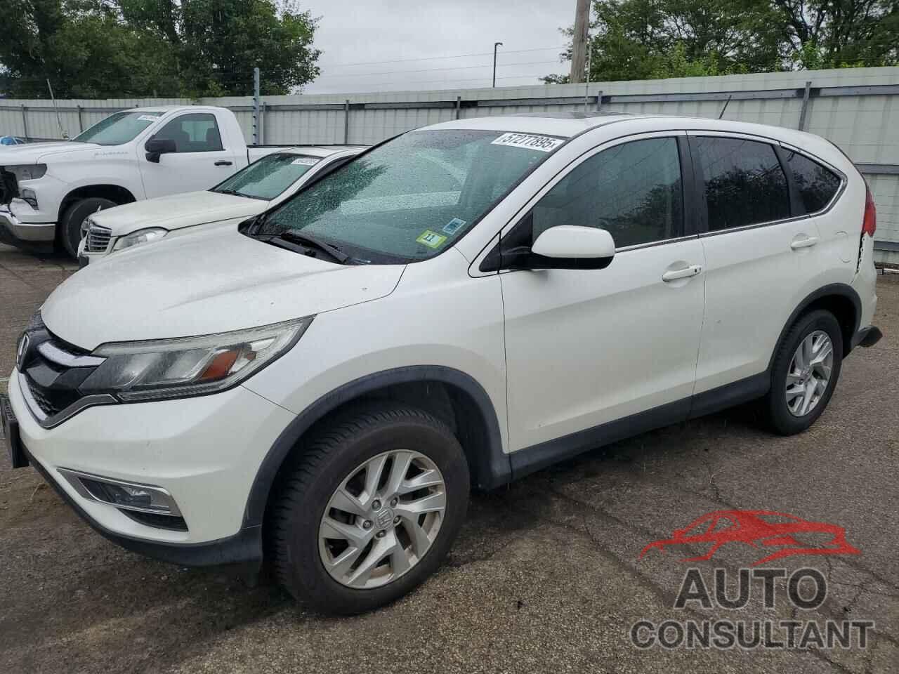 HONDA CRV 2015 - 5J6RM4H52FL029679