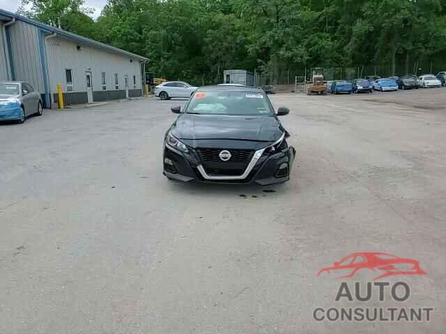 NISSAN ALTIMA 2020 - 1N4BL4BV9LC238745