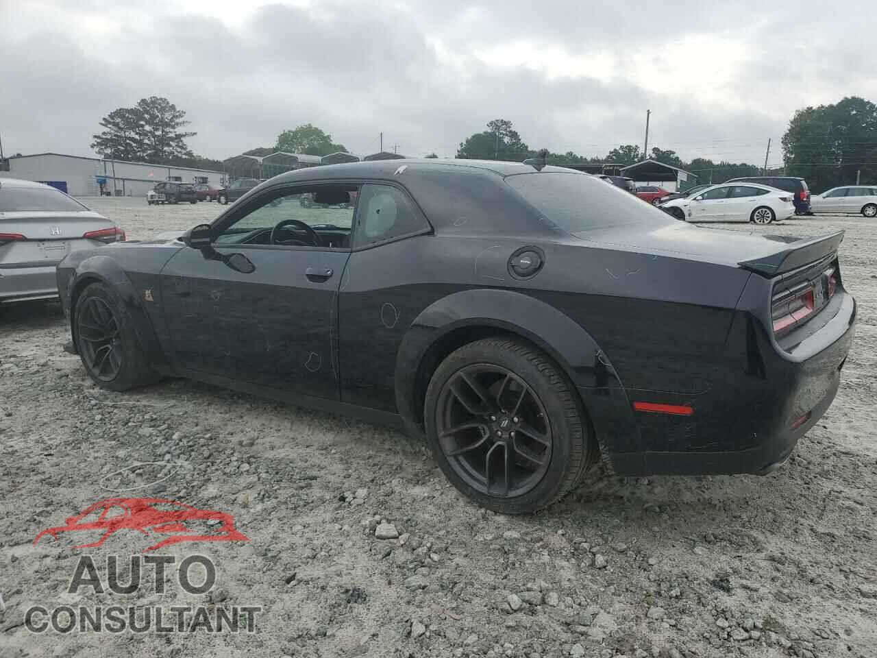 DODGE CHALLENGER 2021 - 2C3CDZFJXMH618230