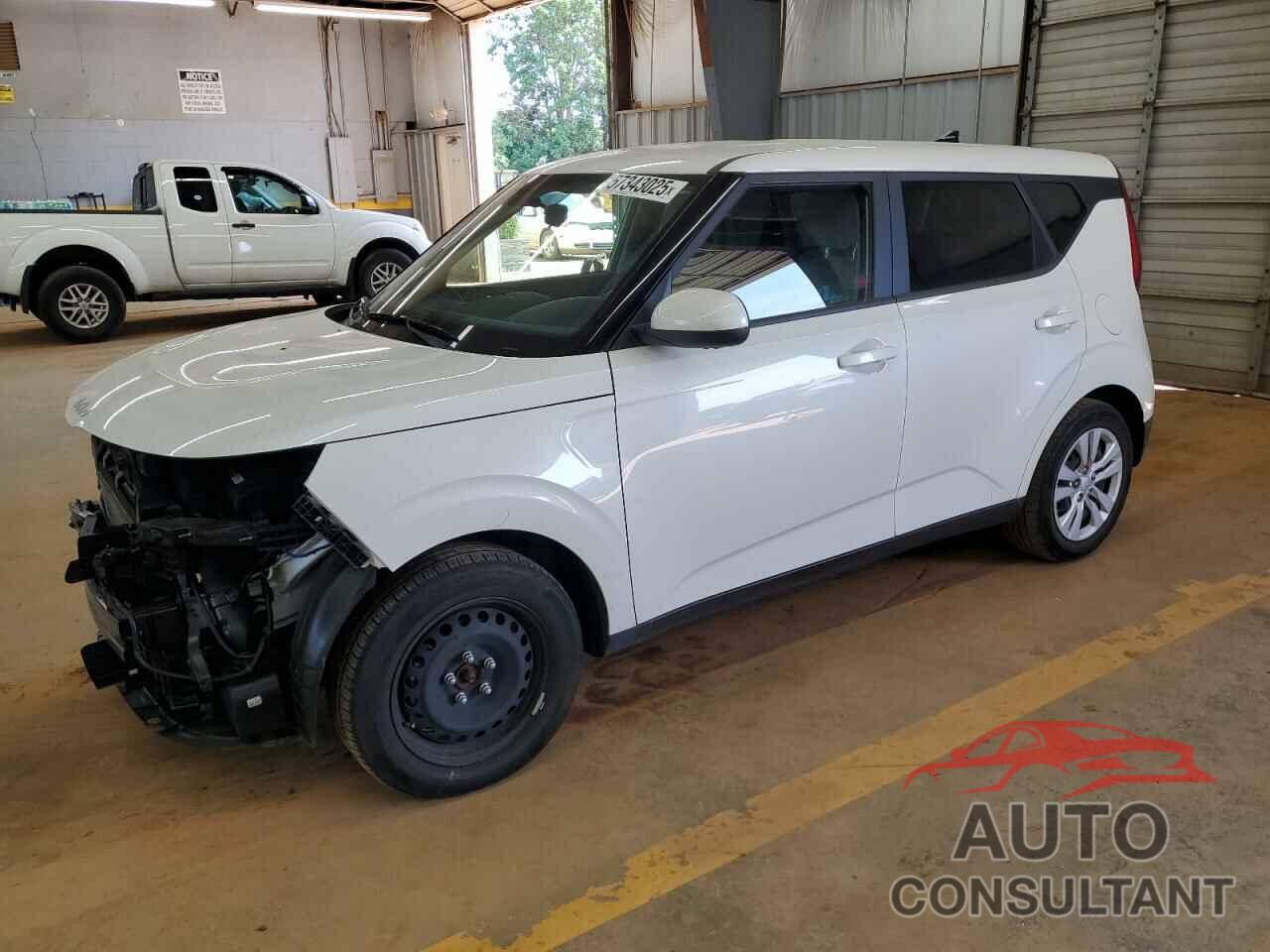KIA SOUL 2022 - KNDJ23AU0N7156698
