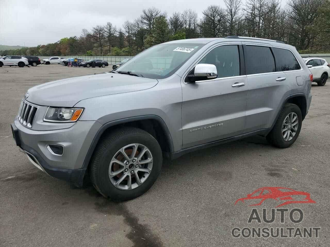 JEEP GRAND CHER 2014 - 1C4RJFBG9EC255012