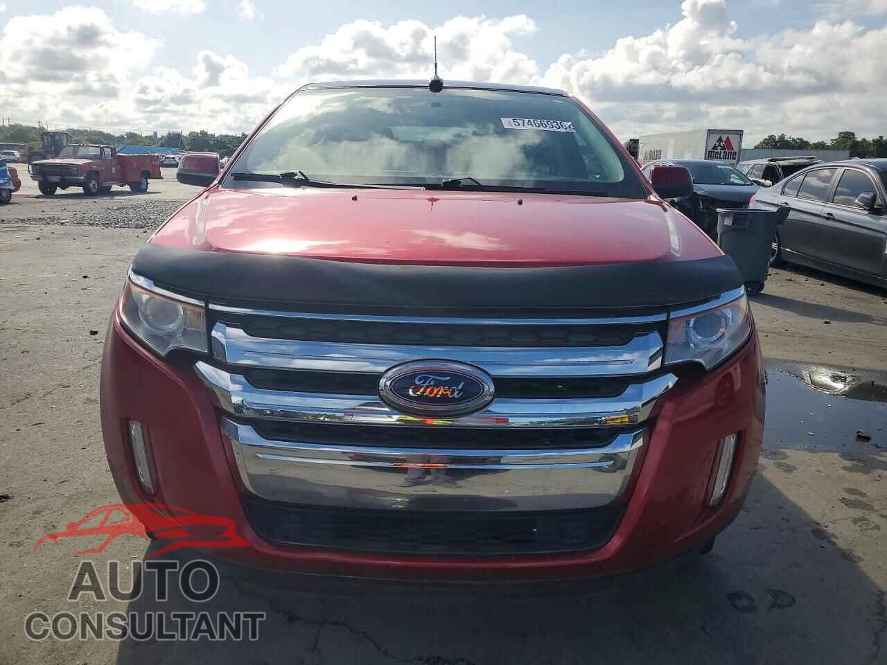 FORD EDGE 2011 - 2FMDK3KC7BBB23652