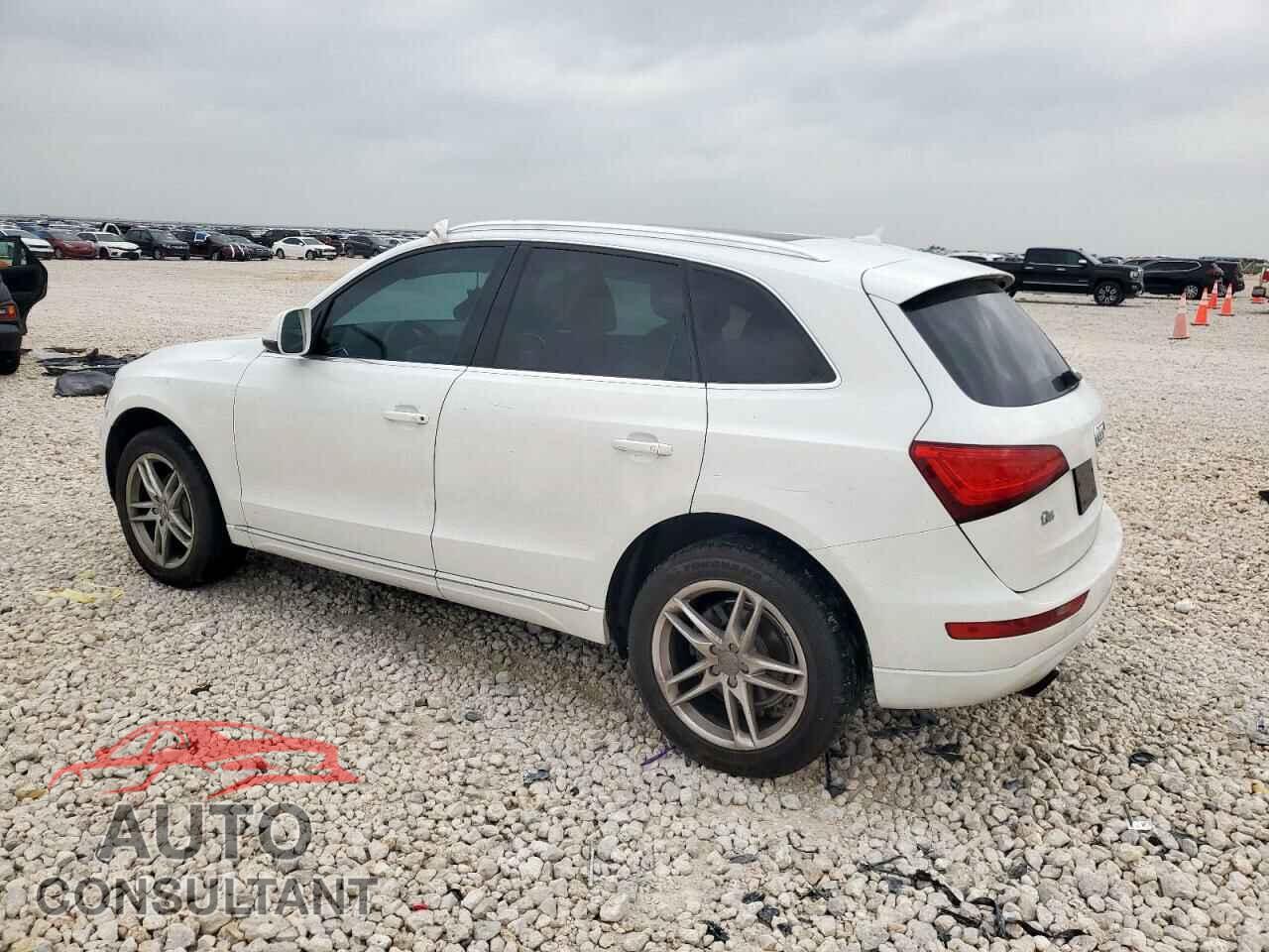 AUDI Q5 2014 - WA1LFAFP8EA092363