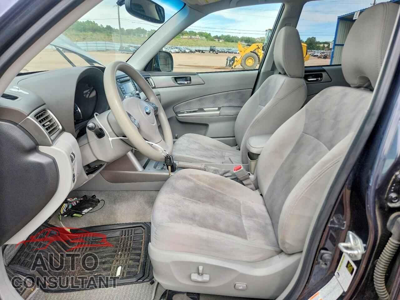 SUBARU FORESTER 2010 - JF2SH6CCXAH758247