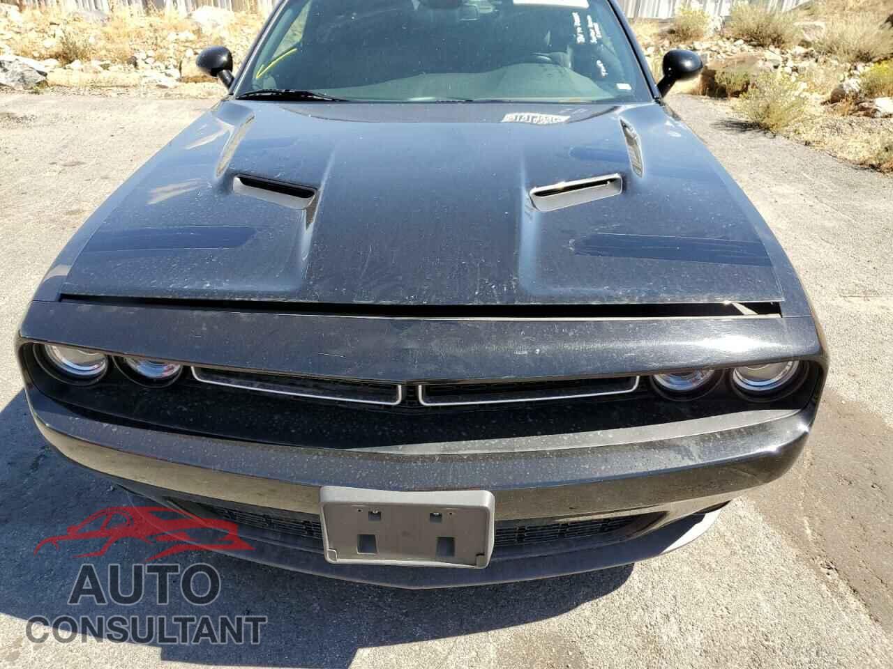 DODGE CHALLENGER 2019 - 2C3CDZAG5KH687593