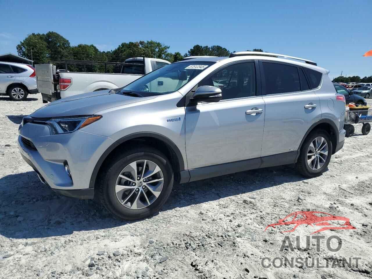 TOYOTA RAV4 2018 - JTMRJREV2JD195283