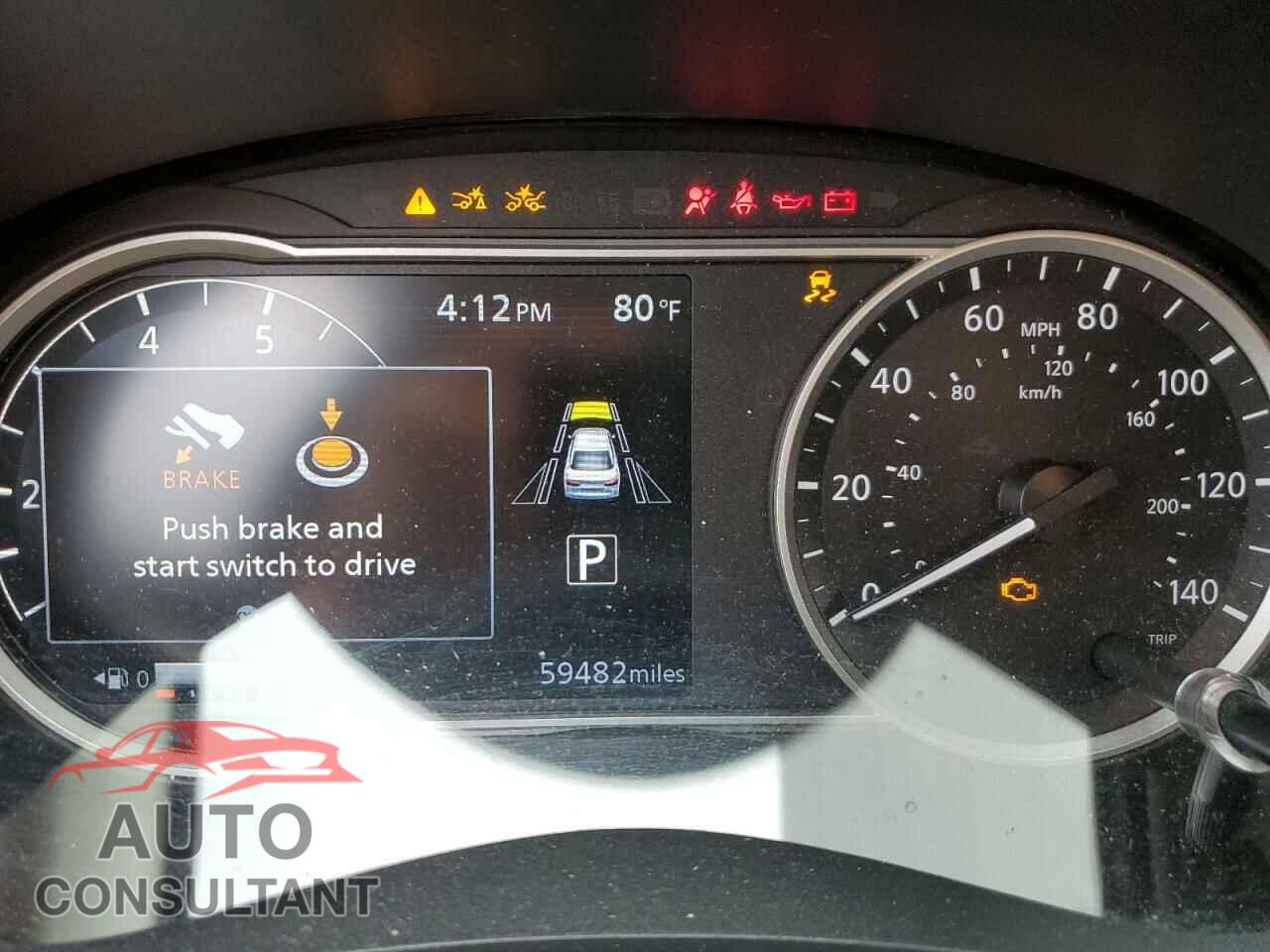 NISSAN VERSA 2021 - 3N1CN8EVXML877544