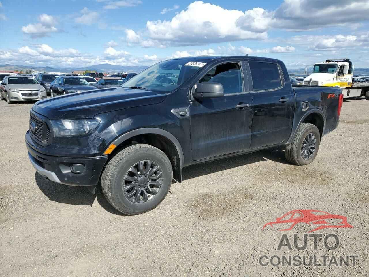 FORD RANGER 2019 - 1FTER4FH3KLB03706