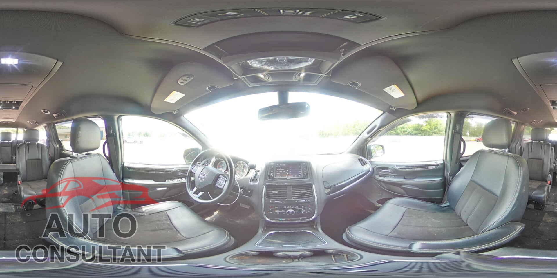 DODGE CARAVAN 2019 - 2C4RDGCG4KR528078