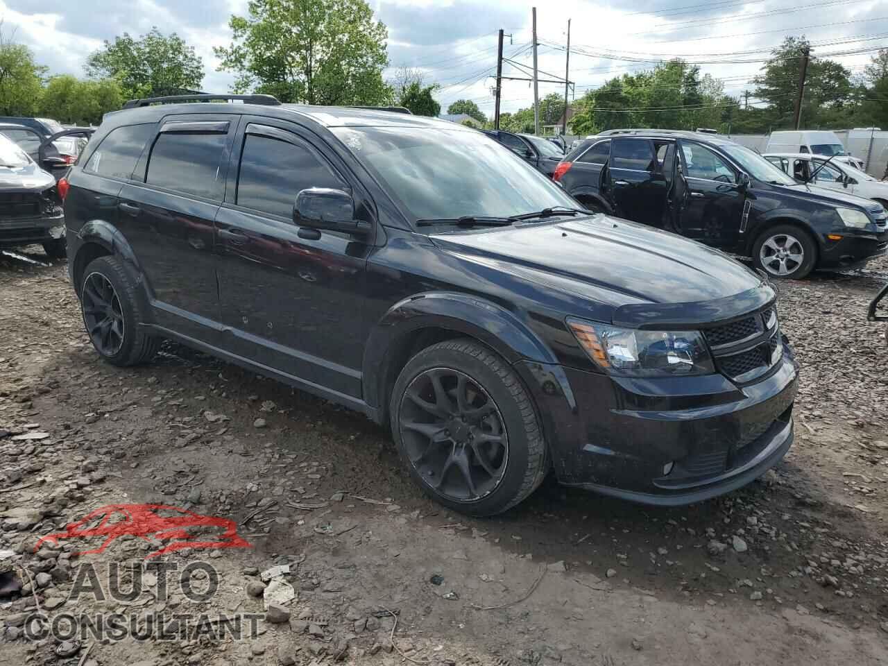 DODGE JOURNEY 2015 - 3C4PDCAB3FT695087