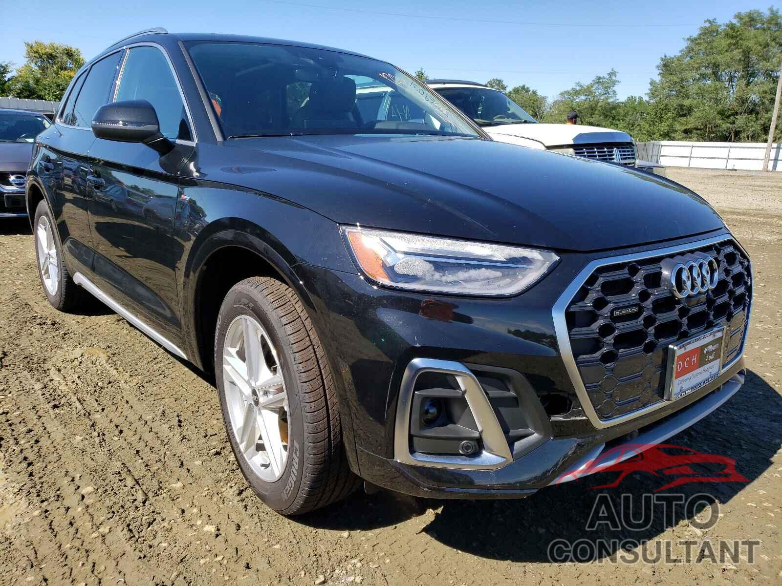 AUDI Q5 2021 - WA1E2BFY8M2135000