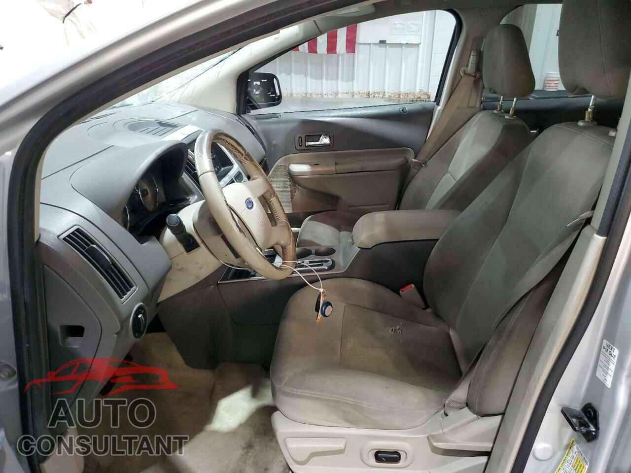 FORD EDGE 2010 - 2FMDK3JC7ABB24154