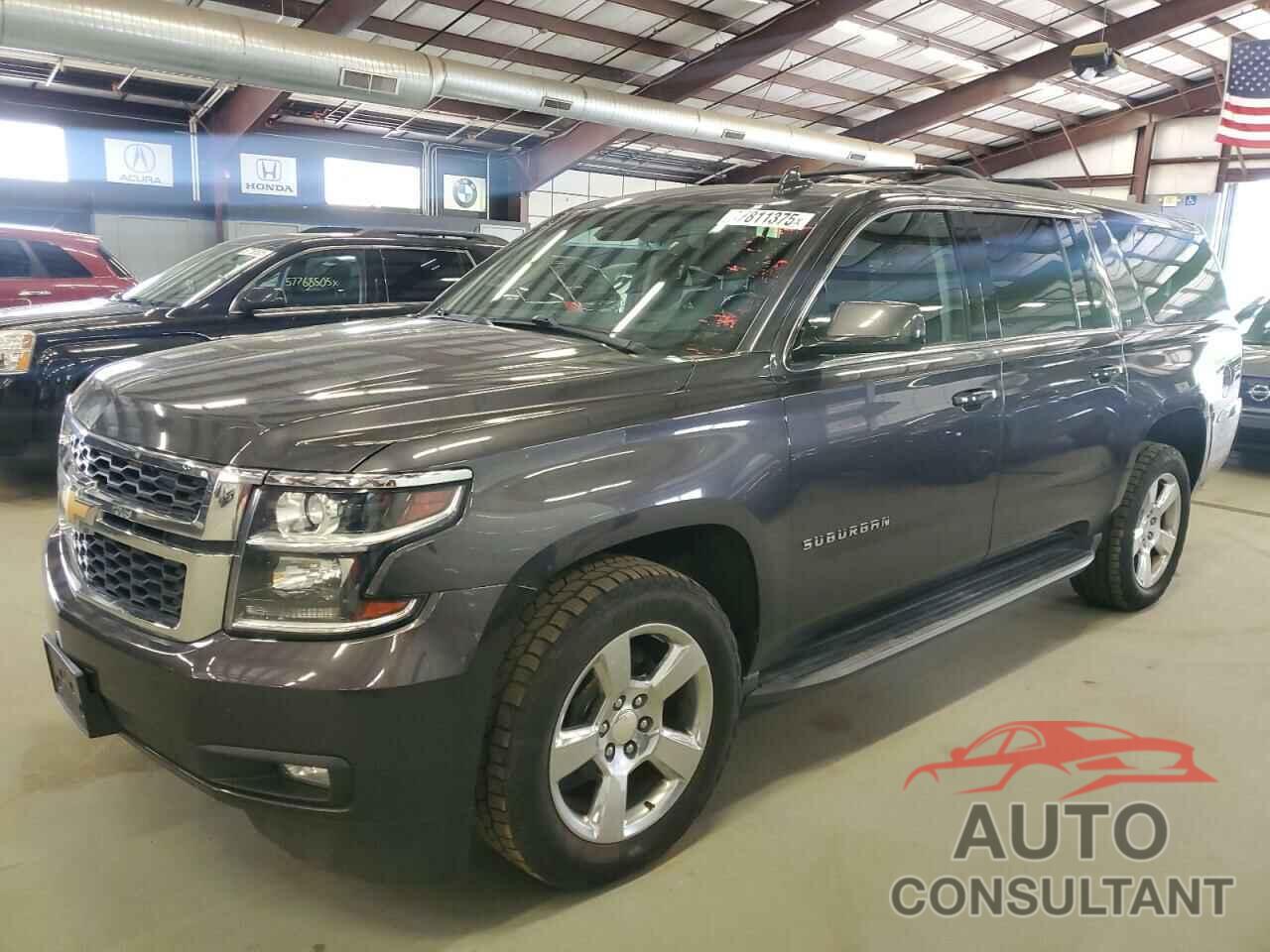 CHEVROLET SUBURBAN 2016 - 1GNSKHKC3GR325344