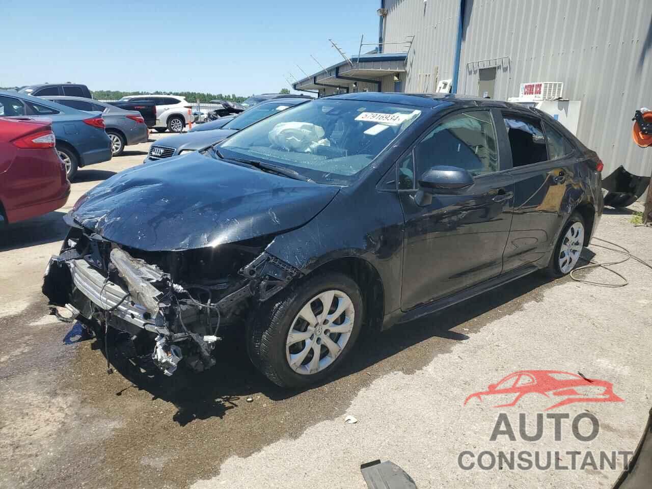 TOYOTA COROLLA 2020 - JTDEPRAE4LJ030469