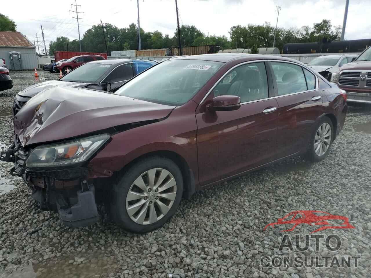 HONDA ACCORD 2015 - 1HGCR2F84FA260370