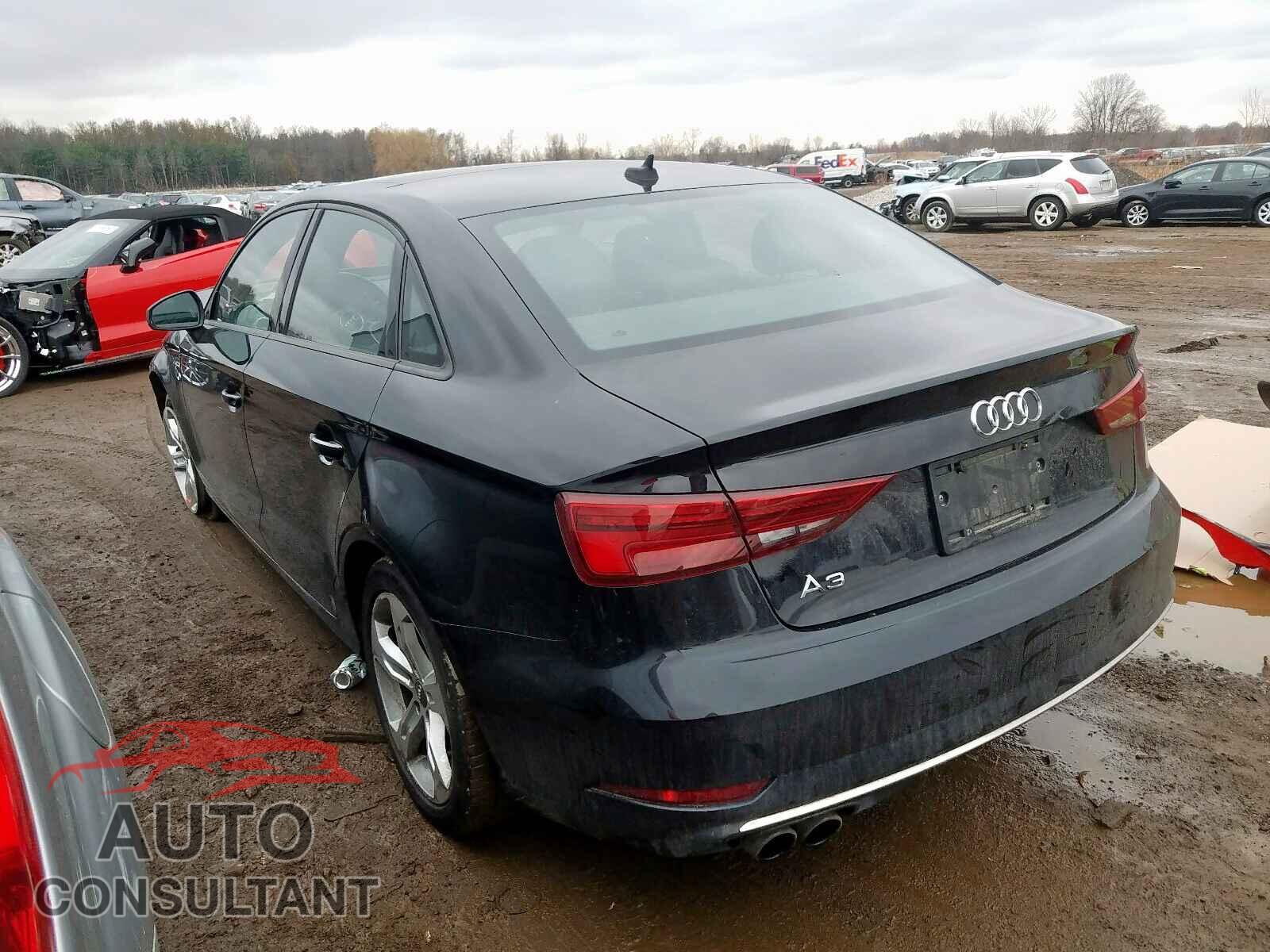 AUDI A3 2017 - WAUAUGFF0H1052048