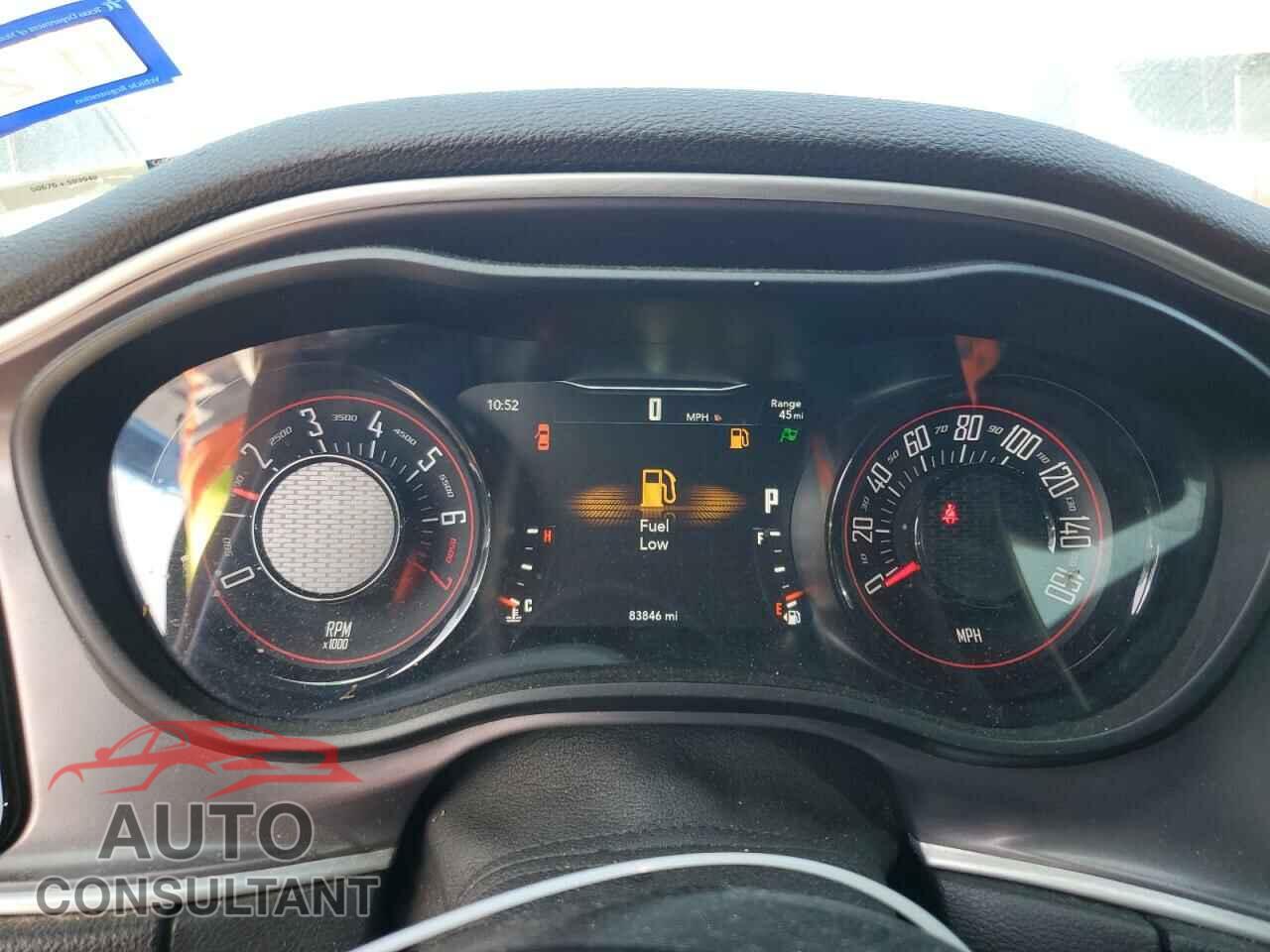 DODGE CHALLENGER 2020 - 2C3CDZAG8LH243884