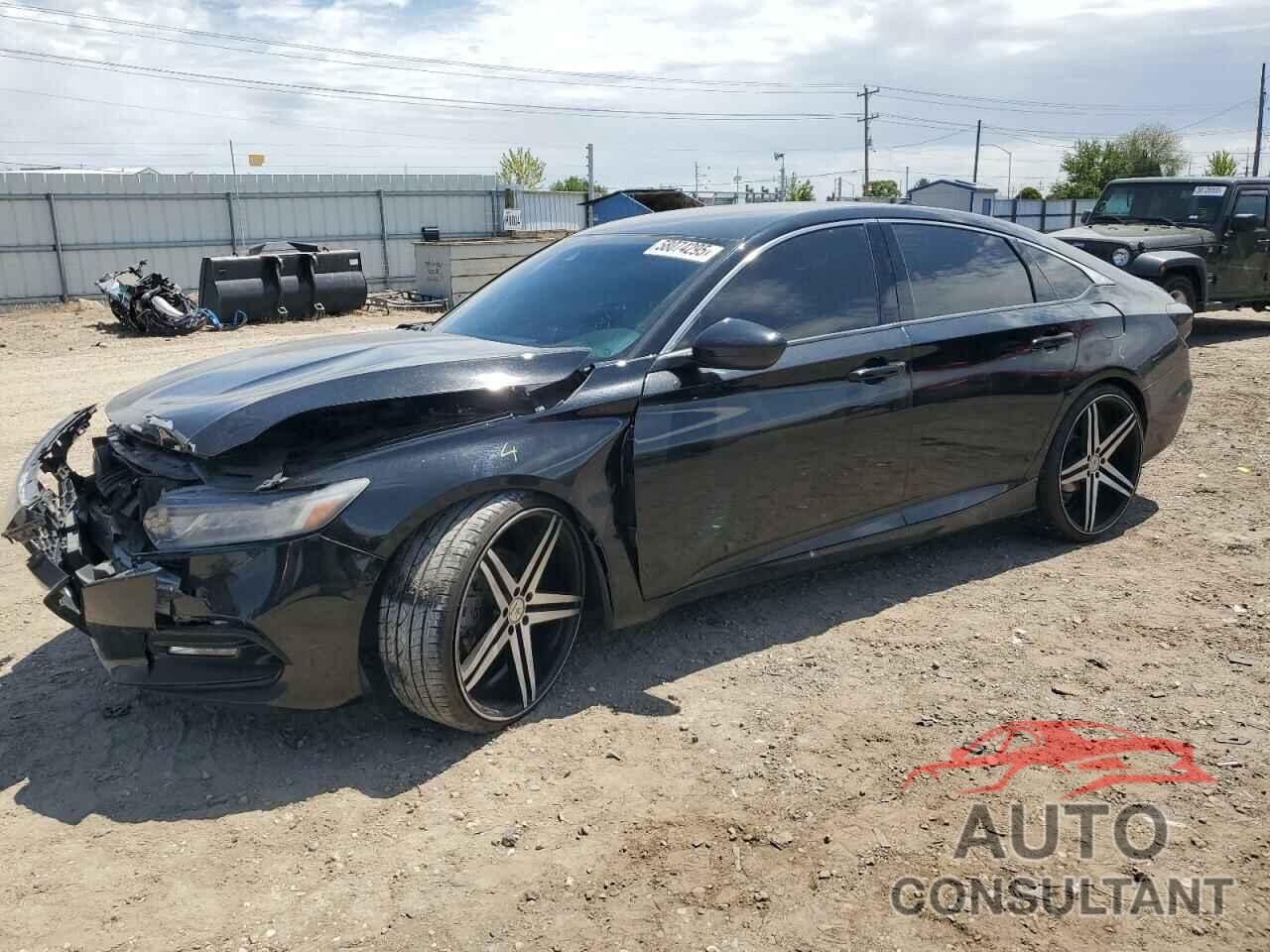 HONDA ACCORD 2019 - 1HGCV1F38KA103428