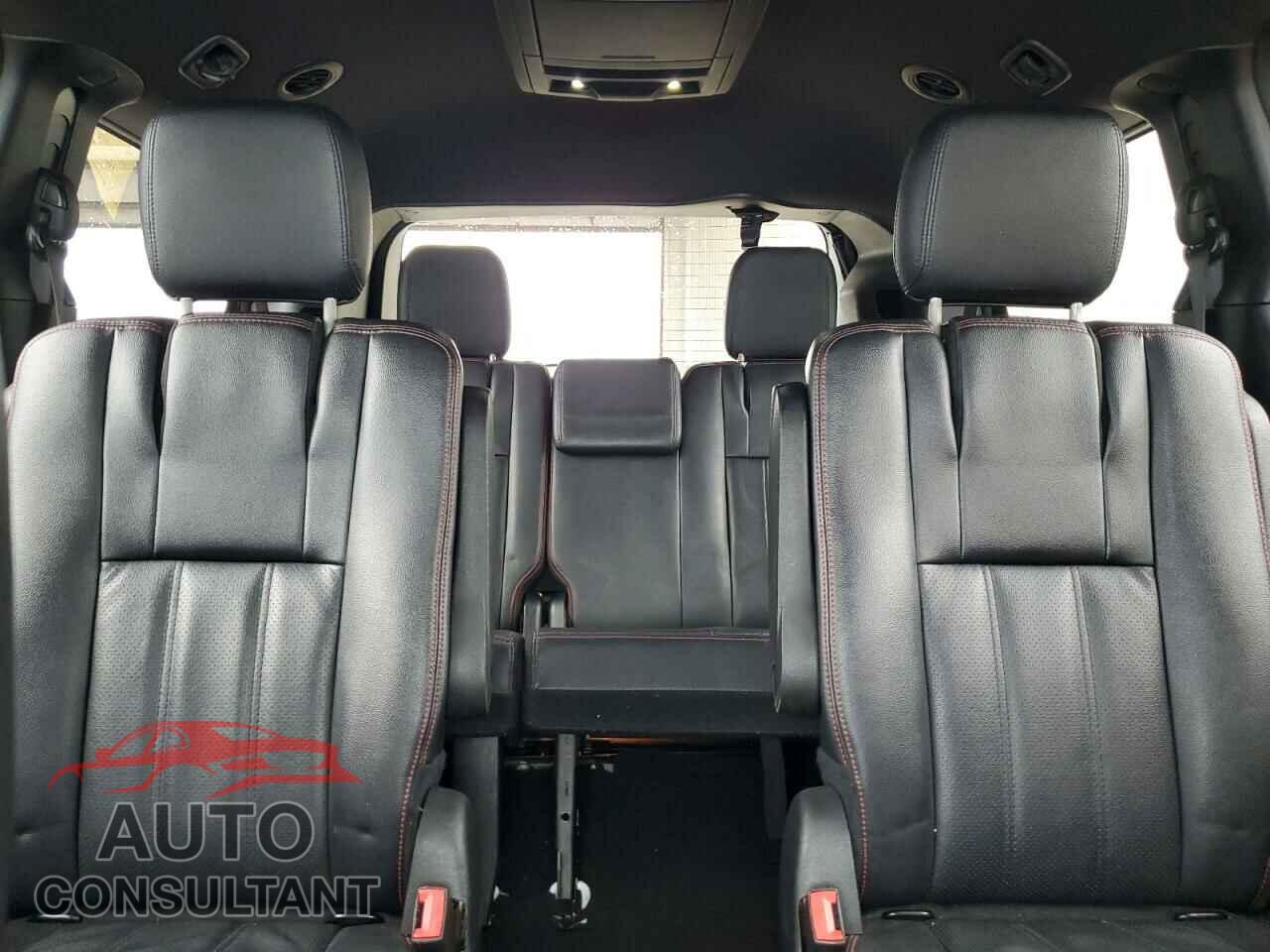 DODGE CARAVAN 2019 - 2C4RDGEG0KR786093