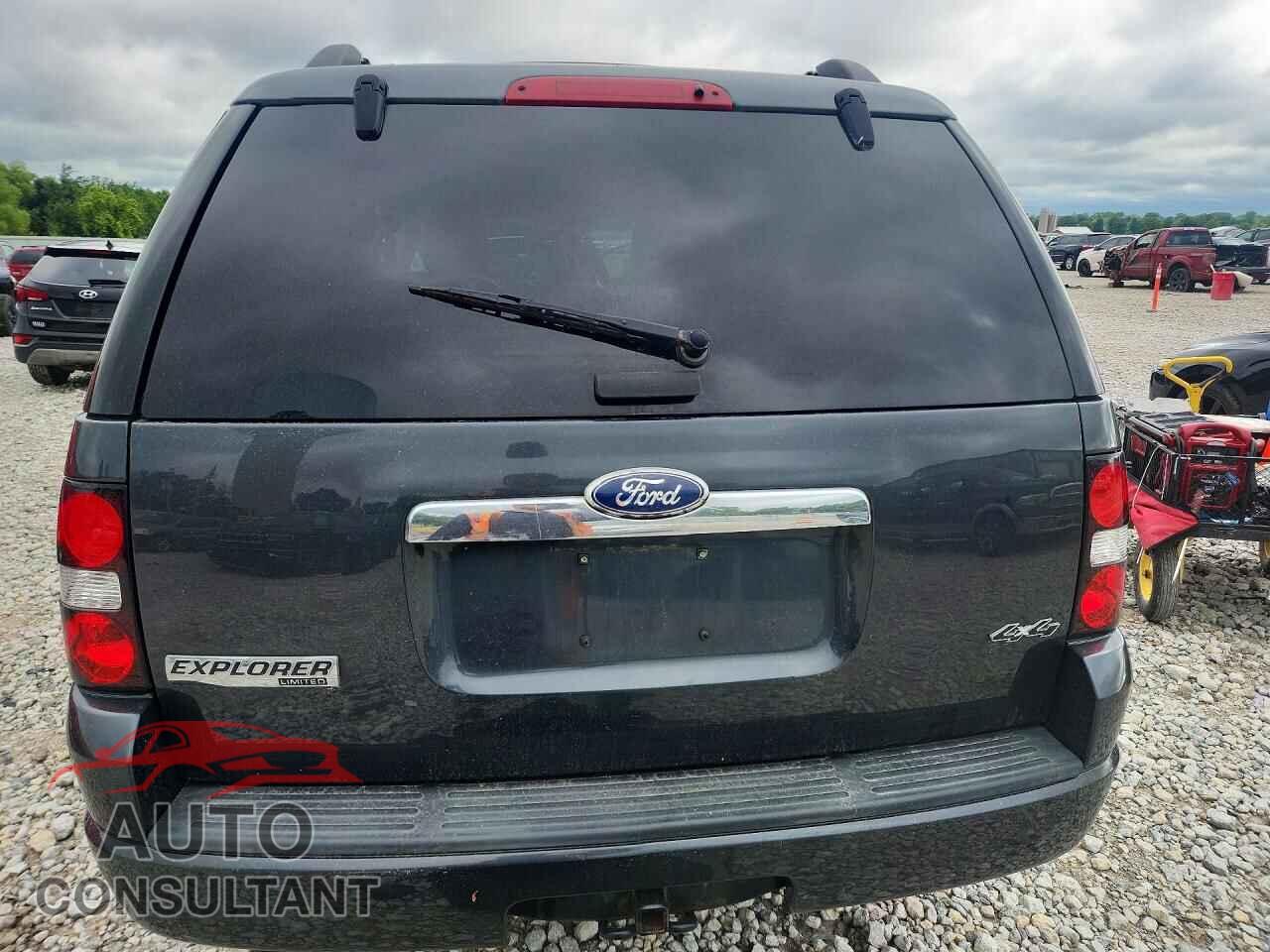 FORD EXPLORER 2010 - 1FMEU7FE8AUA73001