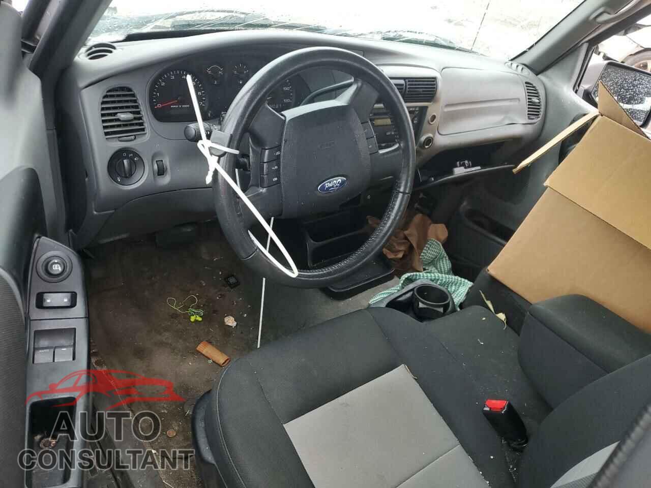 FORD RANGER 2011 - 1FTKR4EEXBPB03687