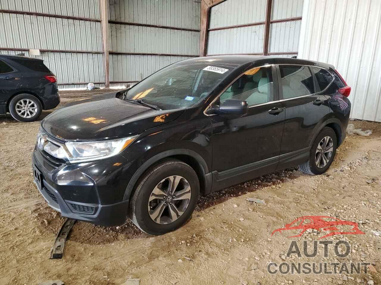 HONDA CRV 2017 - 7FARW5H37HE008874