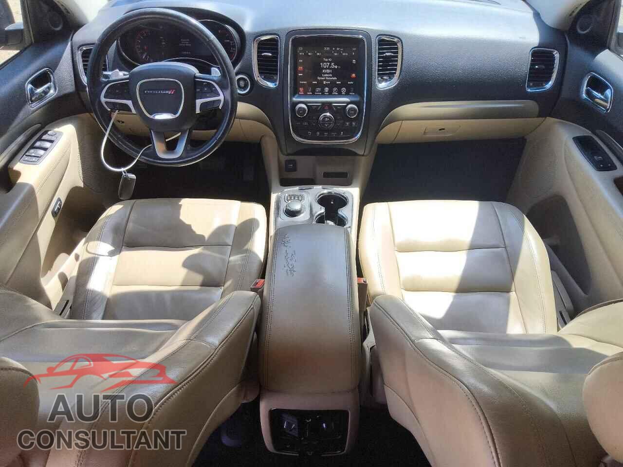 DODGE DURANGO 2017 - 1C4RDJDG4HC870353