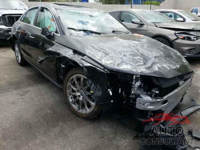 AUDI A4 2020 - WAUGMAF47LN003940