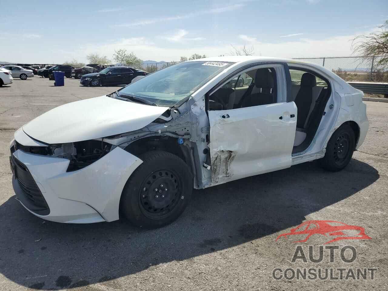 TOYOTA COROLLA 2024 - JTDB4MEE1R3024165