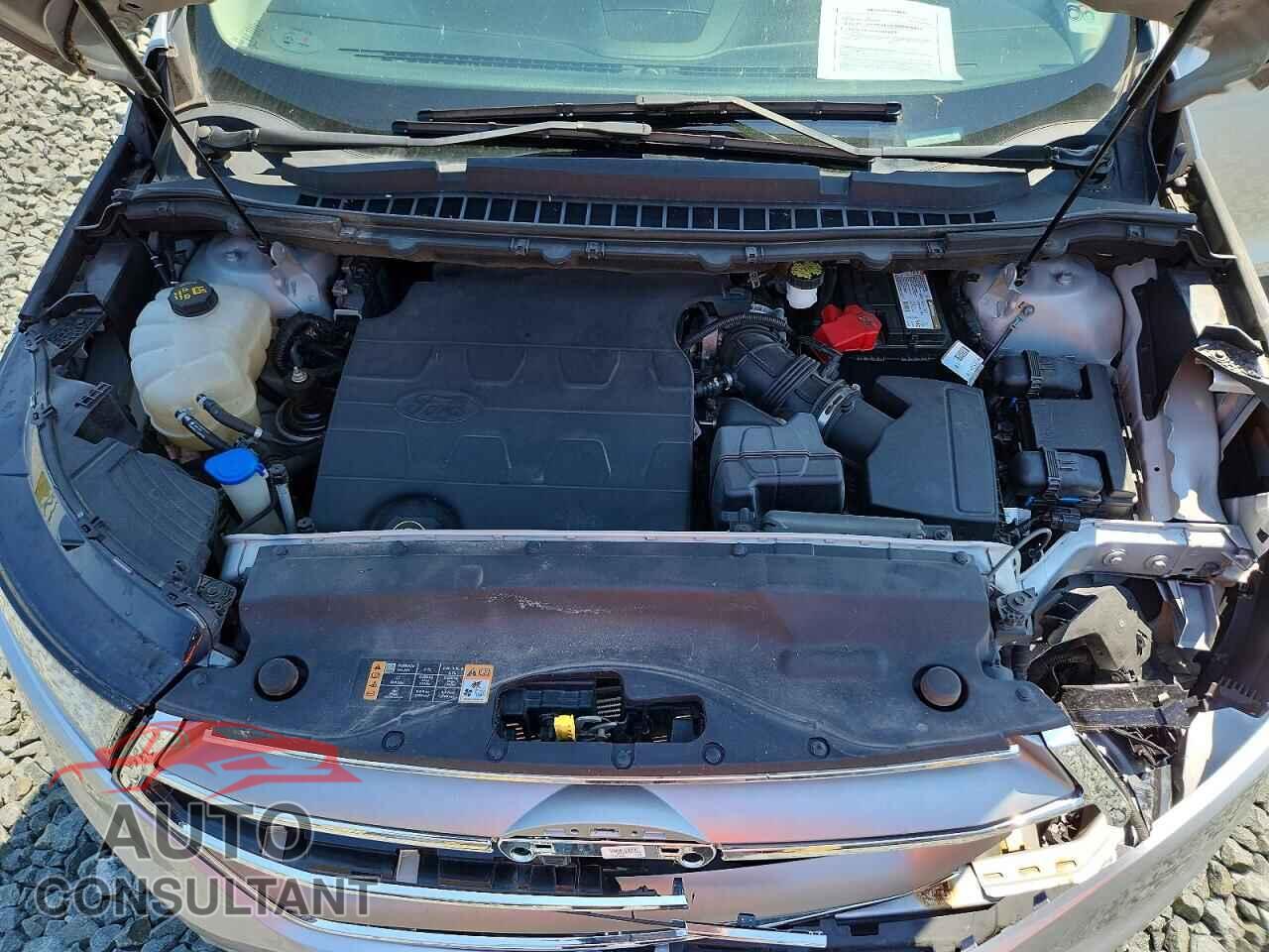 FORD EDGE 2018 - 2FMPK4J89JBC36629