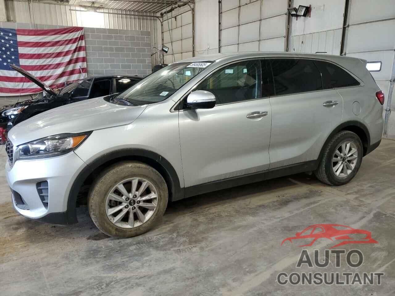 KIA SORENTO 2019 - 5XYPG4A58KG580316