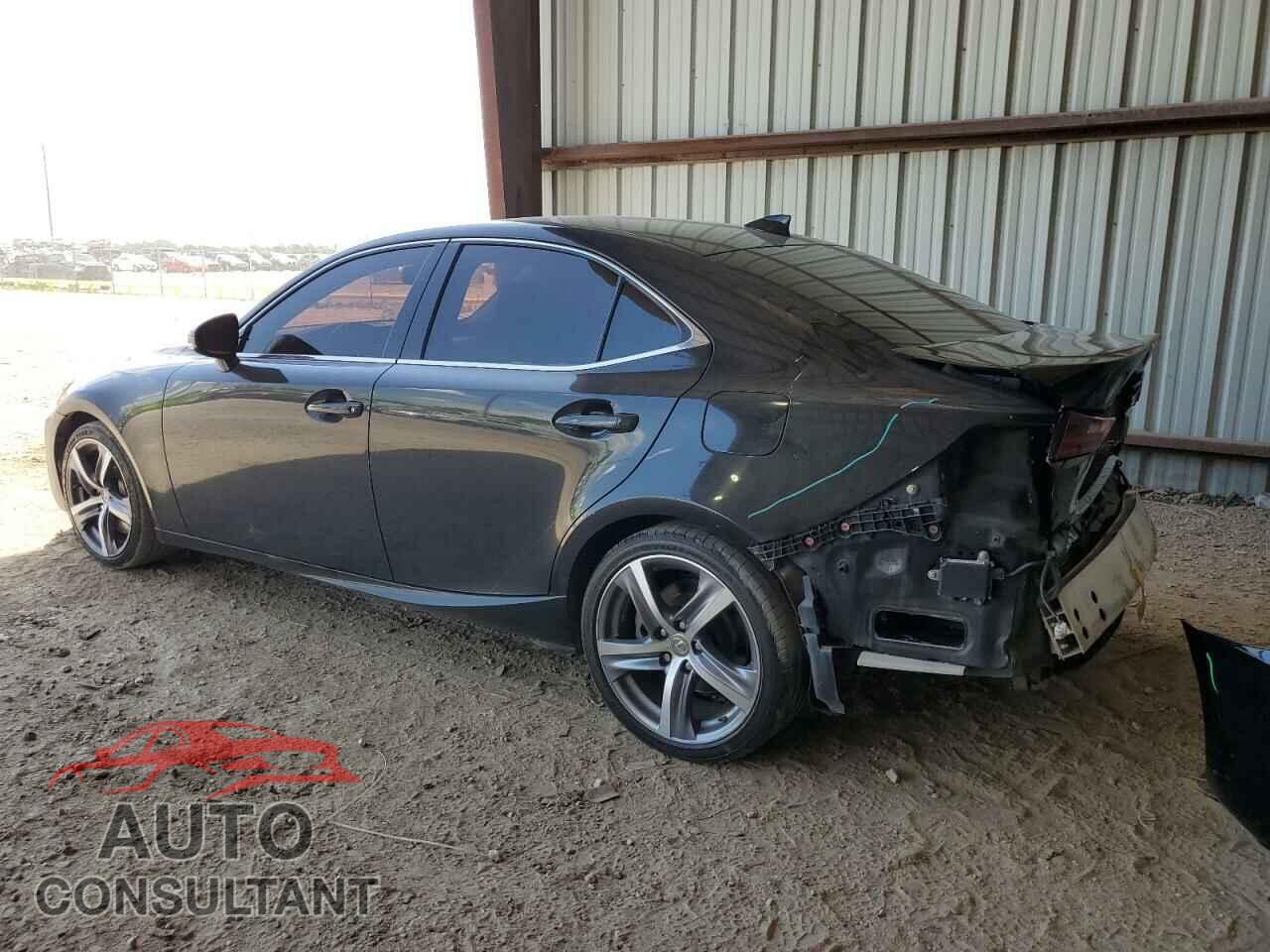 LEXUS IS 2016 - JTHBA1D26G5015539