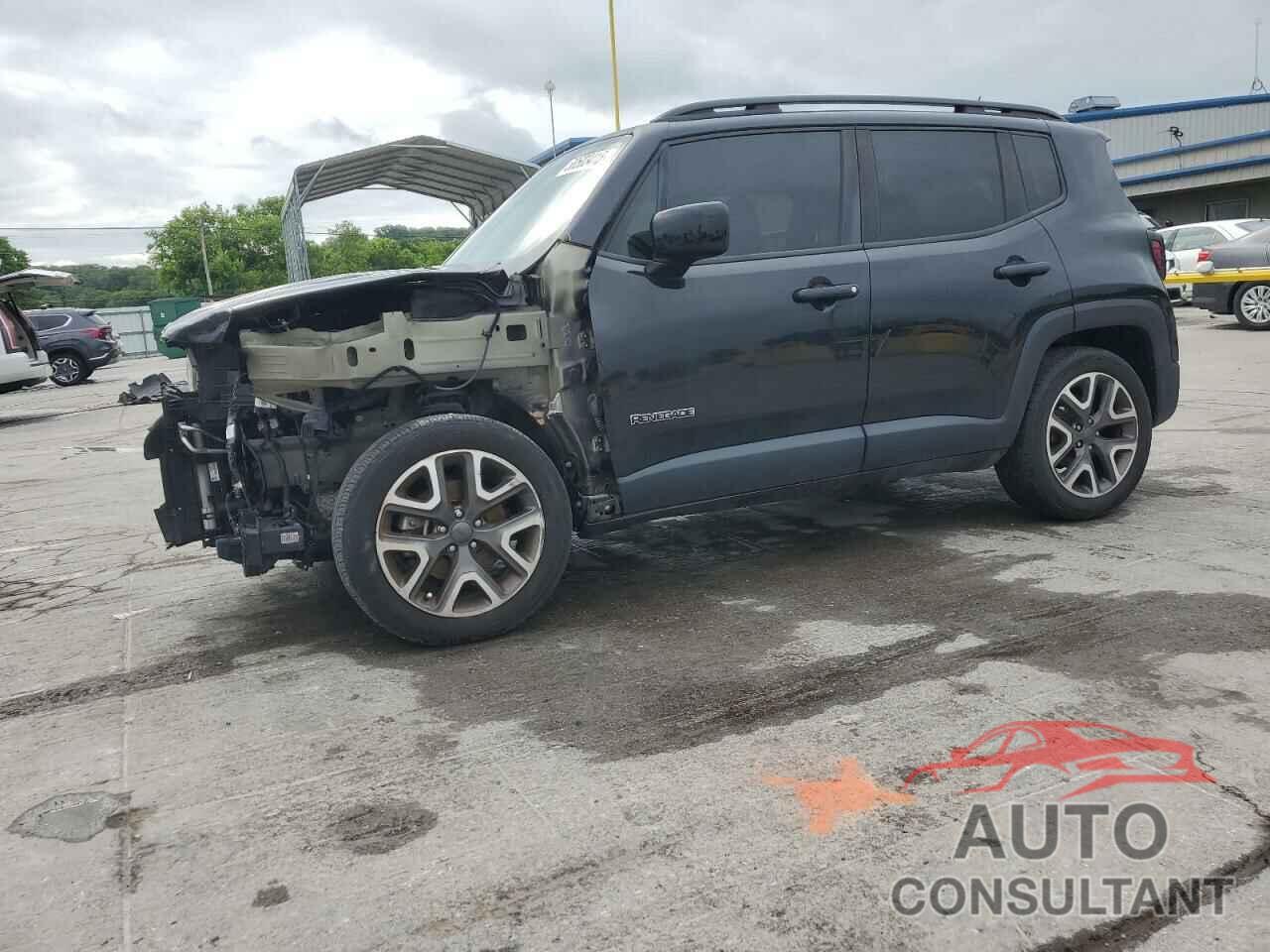 JEEP RENEGADE 2017 - ZACCJABB4HPG38515