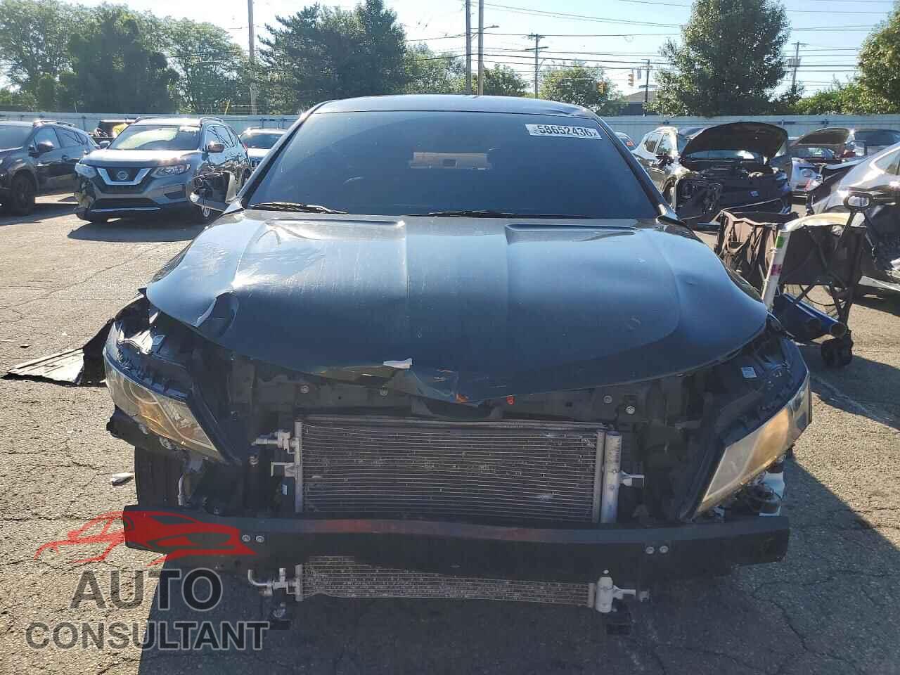 CHEVROLET IMPALA 2017 - 2G1105S36H9160435