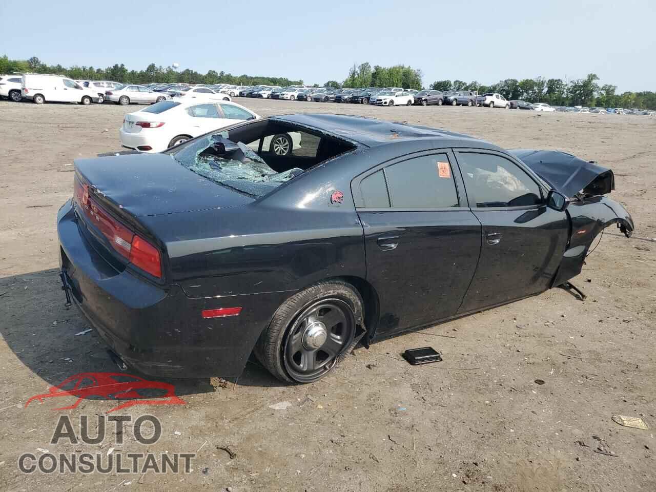 DODGE CHARGER 2014 - 2C3CDXAT0EH367328