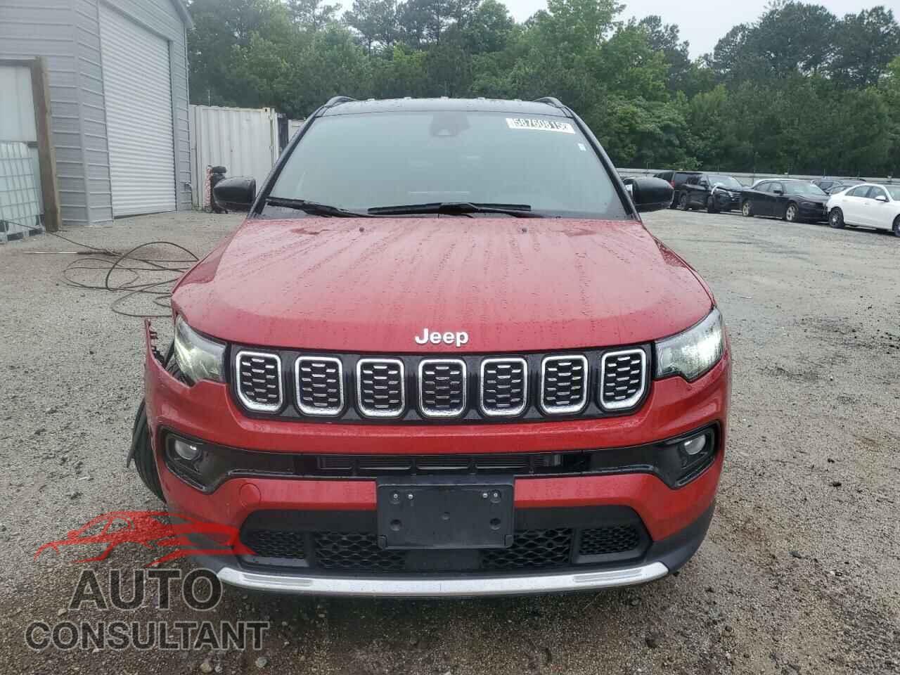 JEEP COMPASS 2024 - 3C4NJDCN9RT138069