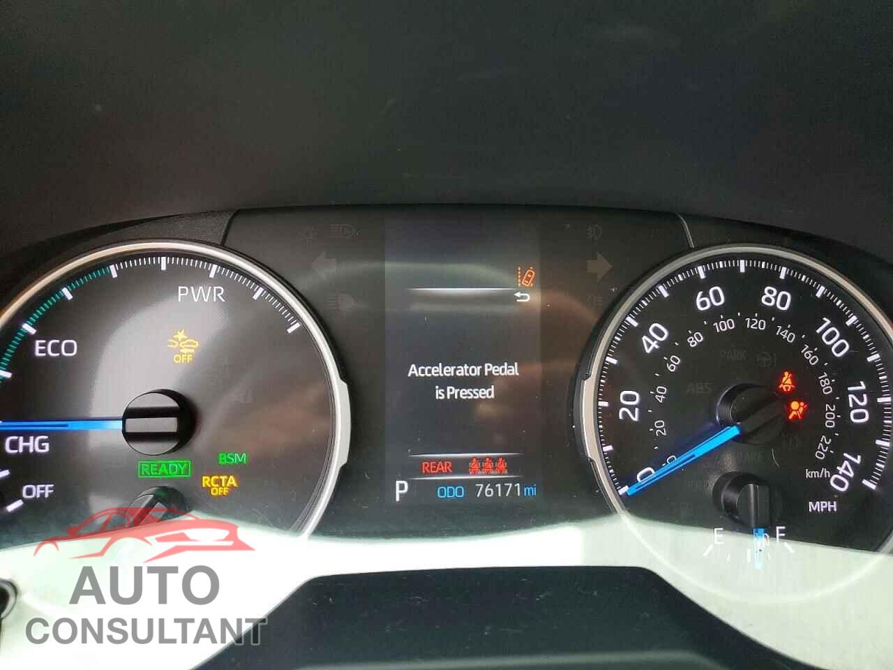 TOYOTA RAV4 2021 - JTMB6RFV4MD039087