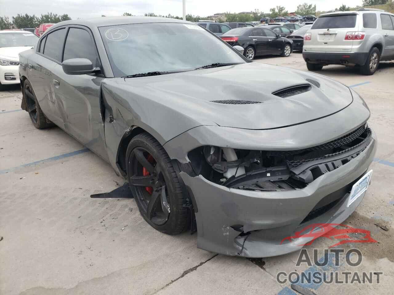 DODGE CHARGER 2017 - 2C3CDXL97HH638486