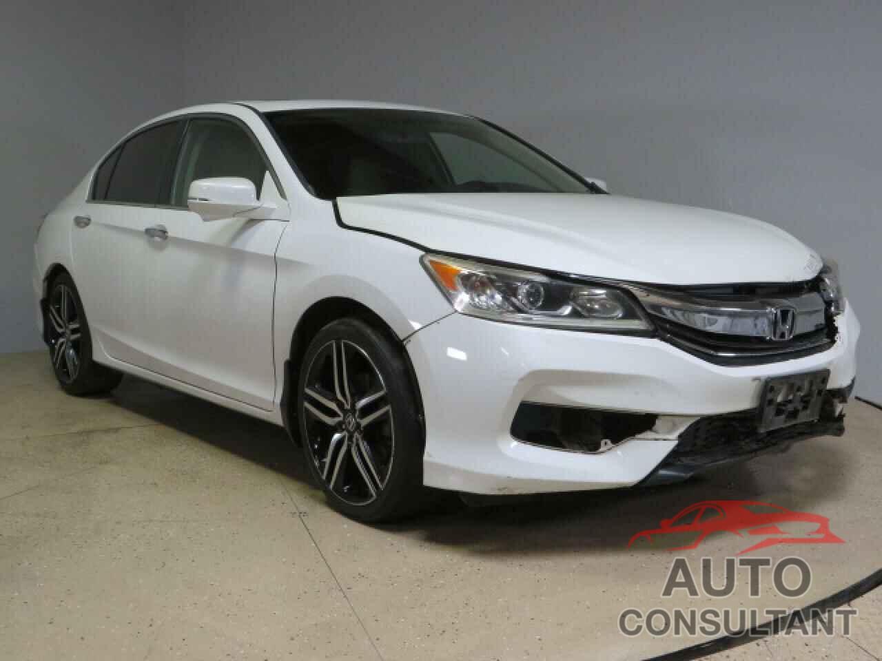 HONDA ACCORD 2017 - 1HGCR2F78HA032463