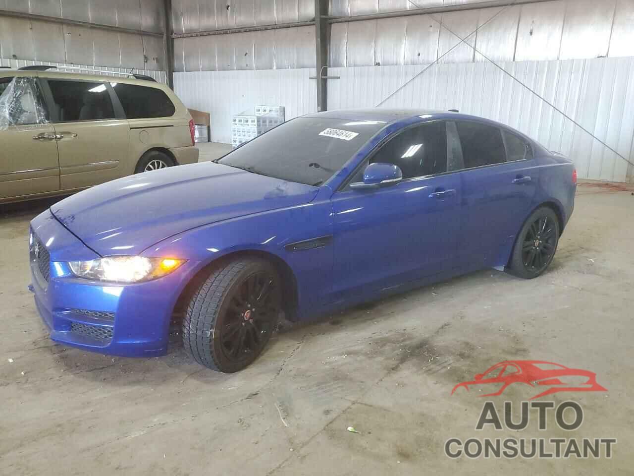JAGUAR XE 2017 - SAJAE4BG2HA957762