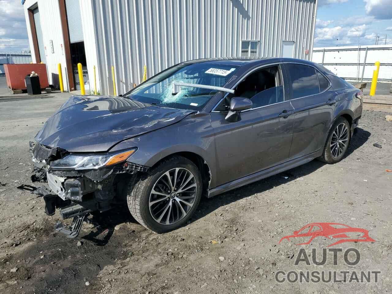 TOYOTA CAMRY 2019 - 4T1B11HK5KU177765