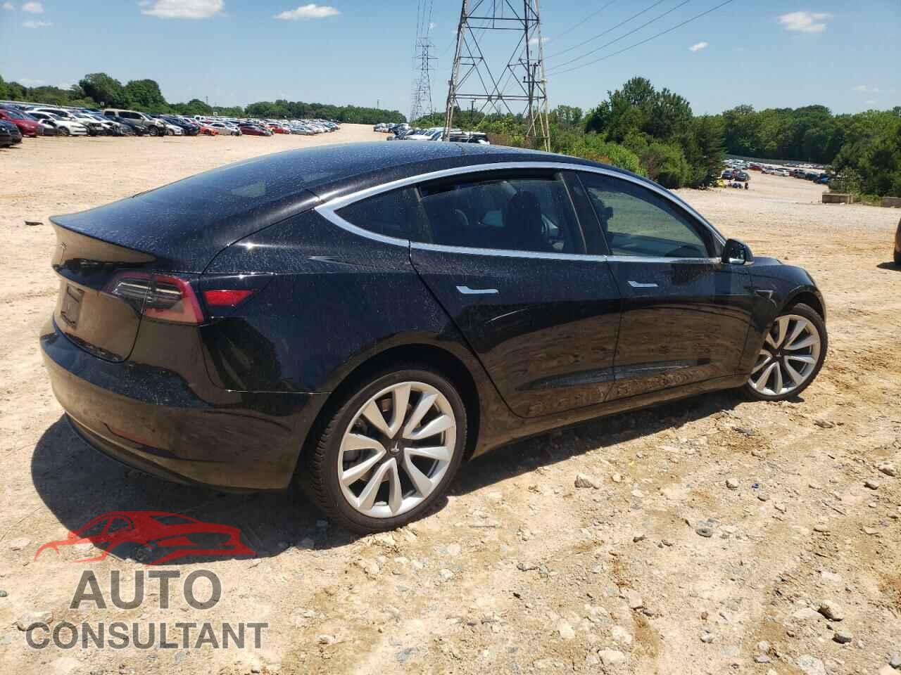 TESLA MODEL 3 2018 - 5YJ3E1EA2JF135814
